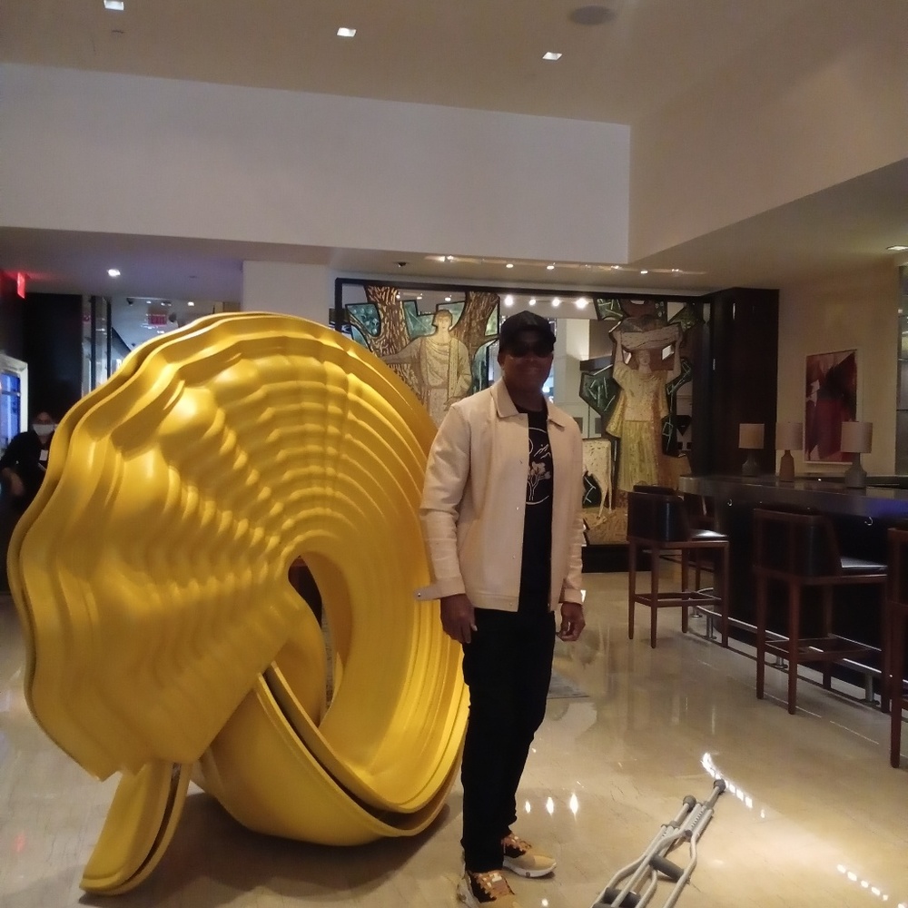 Meet your Posher, Darwin